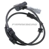 Sensor, Raddrehzahl Frankberg 5481FB0000551