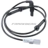 Sensor, Raddrehzahl Frankberg 5481FB0000553 Bild Sensor, Raddrehzahl Frankberg 5481FB0000553