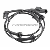 Sensor, Raddrehzahl Frankberg 5481FB0000562
