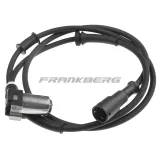 Sensor, Raddrehzahl Frankberg 5481FB0000564
