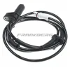 Sensor, Raddrehzahl 12 V Hinterachse links Frankberg 5481FB0000575