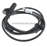 Sensor, Raddrehzahl 12 V Hinterachse links Frankberg 5481FB0000575