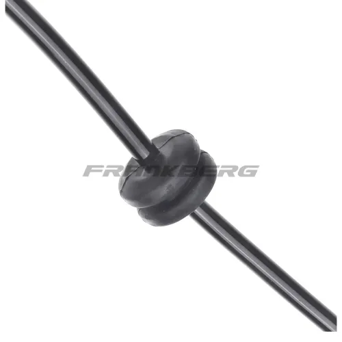 Sensor, Raddrehzahl 12 V Frankberg 5481FB0000579 Bild Sensor, Raddrehzahl 12 V Frankberg 5481FB0000579