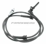 Sensor, Raddrehzahl Frankberg 5481FB0000603
