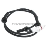 Sensor, Raddrehzahl Frankberg 5481FB0000604