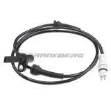 Sensor, Raddrehzahl Frankberg 5481FB0000605