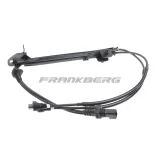 Sensor, Raddrehzahl Hinterachse beidseitig Frankberg 5481FB0000609