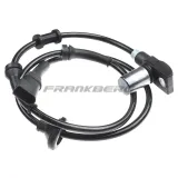 Sensor, Raddrehzahl Frankberg 5481FB0000610