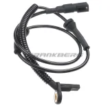 Sensor, Raddrehzahl 12 V Frankberg 5481FB0000614