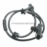 Sensor, Raddrehzahl 12 V Frankberg 5481FB0000616