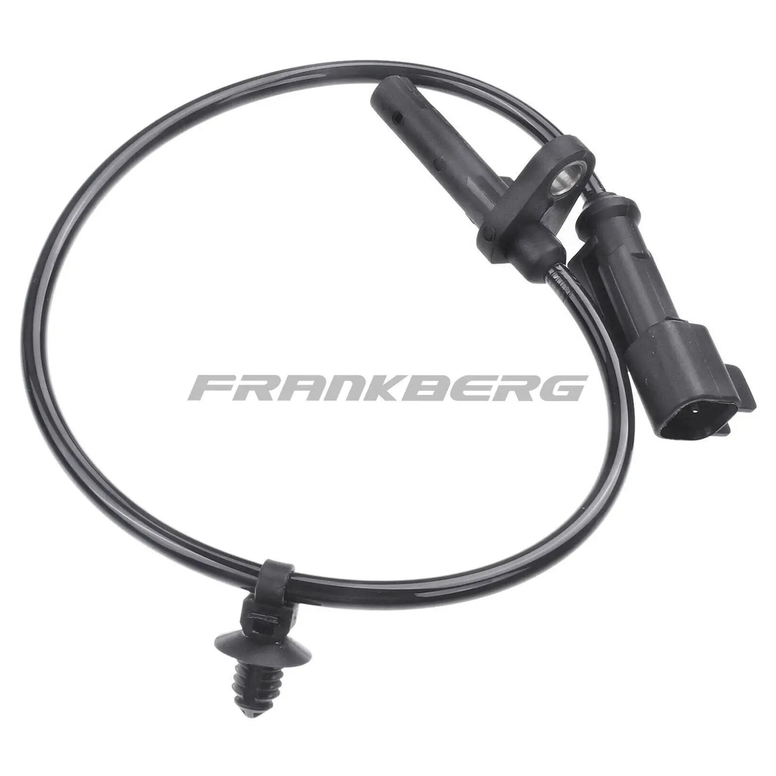 Sensor, Raddrehzahl 12 V Frankberg 5481FB0000644