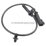 Sensor, Raddrehzahl 12 V Frankberg 5481FB0000644