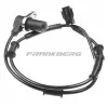 Sensor, Raddrehzahl 12 V Frankberg 5481FB0000653 Bild Sensor, Raddrehzahl 12 V Frankberg 5481FB0000653