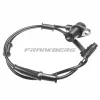 Sensor, Raddrehzahl 12 V Frankberg 5481FB0000653 Bild Sensor, Raddrehzahl 12 V Frankberg 5481FB0000653