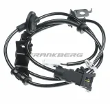 Sensor, Raddrehzahl Frankberg 5481FB0000661