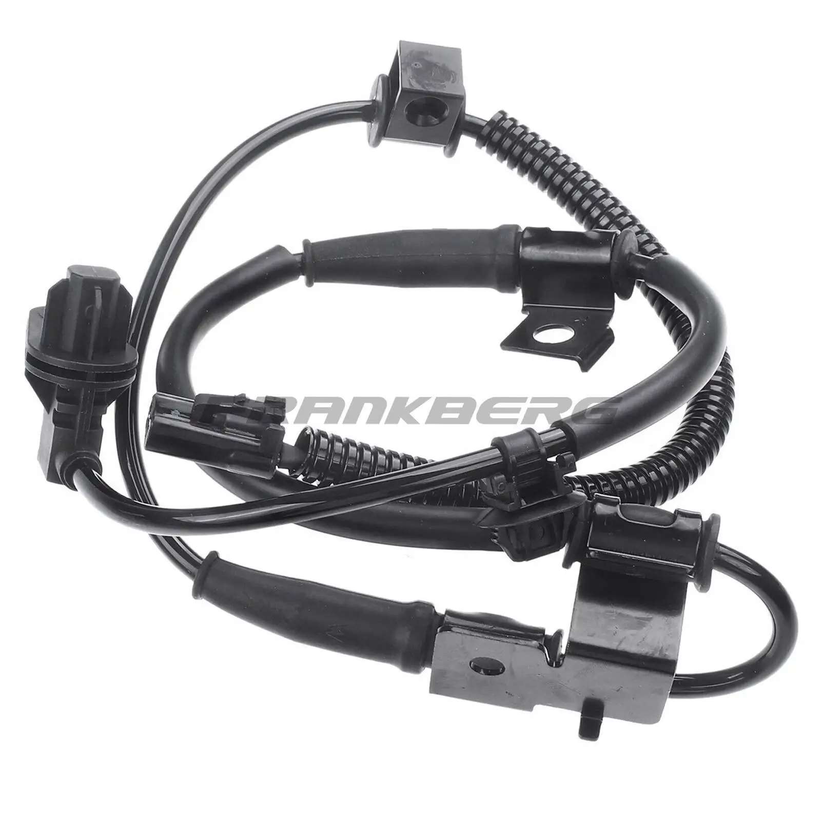 Sensor, Raddrehzahl 12 V Frankberg 5481FB0000667