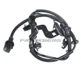 Sensor, Raddrehzahl 12 V Frankberg 5481FB0000668