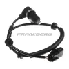 Sensor, Raddrehzahl Frankberg 5481FB0000675 Bild Sensor, Raddrehzahl Frankberg 5481FB0000675