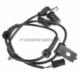 Sensor, Raddrehzahl 12 V Frankberg 5481FB0000679