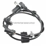 Sensor, Raddrehzahl 12 V Frankberg 5481FB0000680