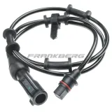 Sensor, Raddrehzahl Frankberg 5481FB0000685