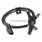 Sensor, Raddrehzahl Frankberg 5481FB0000691