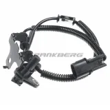 Sensor, Raddrehzahl Frankberg 5481FB0000692