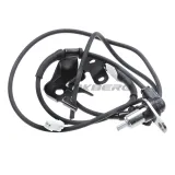 Sensor, Raddrehzahl hinten links Frankberg 5481FB0000714