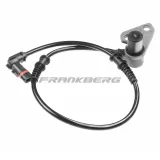 Sensor, Raddrehzahl 12 V Vorderachse rechts Frankberg 5481FB0000728