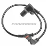 Sensor, Raddrehzahl 12 V Vorderachse rechts Frankberg 5481FB0000728 Bild Sensor, Raddrehzahl 12 V Vorderachse rechts Frankberg 5481FB0000728