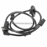 Sensor, Raddrehzahl 12 V Frankberg 5481FB0000730