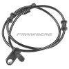Sensor, Raddrehzahl Frankberg 5481FB0000747 Bild Sensor, Raddrehzahl Frankberg 5481FB0000747