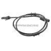 Sensor, Raddrehzahl Frankberg 5481FB0000747 Bild Sensor, Raddrehzahl Frankberg 5481FB0000747