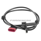 Sensor, Raddrehzahl Frankberg 5481FB0000769