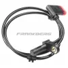 Sensor, Raddrehzahl Frankberg 5481FB0000769 Bild Sensor, Raddrehzahl Frankberg 5481FB0000769