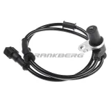 Sensor, Raddrehzahl Frankberg 5481FB0000790