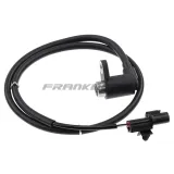 Sensor, Raddrehzahl 12 V Frankberg 5481FB0000799