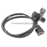 Sensor, Raddrehzahl 12 V Frankberg 5481FB0000800
