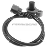 Sensor, Raddrehzahl 12 V Frankberg 5481FB0000800 Bild Sensor, Raddrehzahl 12 V Frankberg 5481FB0000800