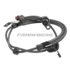 Sensor, Raddrehzahl 12 V Vorderachse links Frankberg 5481FB0000823 Bild Sensor, Raddrehzahl 12 V Vorderachse links Frankberg 5481FB0000823