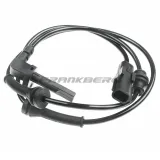 Sensor, Raddrehzahl Frankberg 5481FB0000830