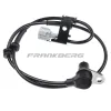 Sensor, Raddrehzahl 12 V Frankberg 5481FB0000833 Bild Sensor, Raddrehzahl 12 V Frankberg 5481FB0000833