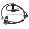 Sensor, Raddrehzahl 12 V Frankberg 5481FB0000833 Bild Sensor, Raddrehzahl 12 V Frankberg 5481FB0000833