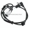 Sensor, Raddrehzahl 12 V Frankberg 5481FB0000833 Bild Sensor, Raddrehzahl 12 V Frankberg 5481FB0000833