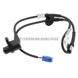 Sensor, Raddrehzahl Frankberg 5481FB0000843