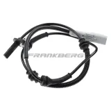 Sensor, Raddrehzahl Frankberg 5481FB0000859
