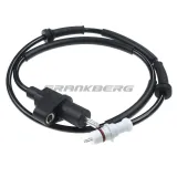 Sensor, Raddrehzahl Frankberg 5481FB0000868