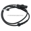 Sensor, Raddrehzahl 12 V Frankberg 5481FB0000887 Bild Sensor, Raddrehzahl 12 V Frankberg 5481FB0000887