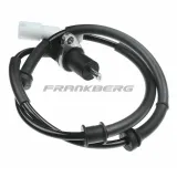Sensor, Raddrehzahl Frankberg 5481FB0000888