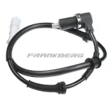 Sensor, Raddrehzahl Frankberg 5481FB0000890